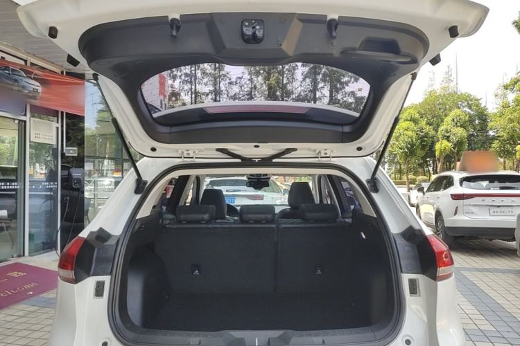 Used Haval H6 2021 1.5T Automatic Champion Edition Trunk