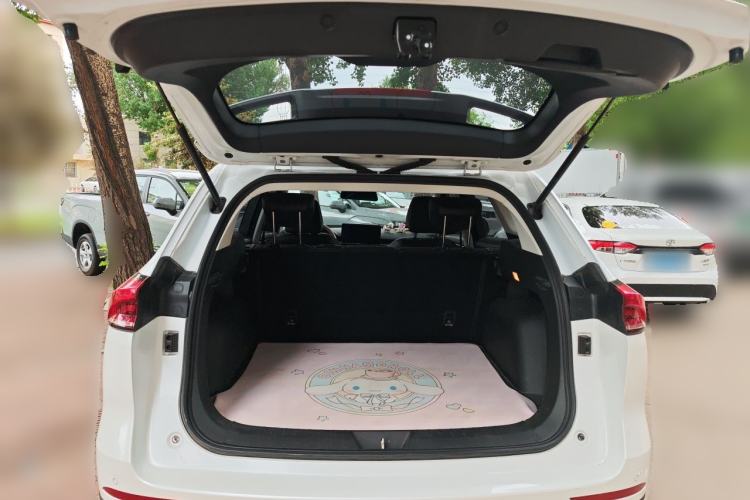 Used Haval H6 2021 National Trend Edition 1.5T Automatic Urban Version Trunk
