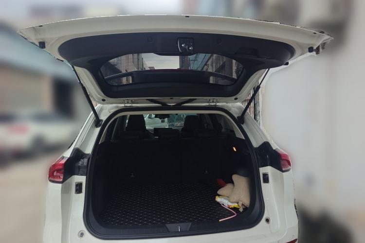 Used Haval H6 2021 China Trend Edition 1.5 GDIT Automatic Champion Version Trunk