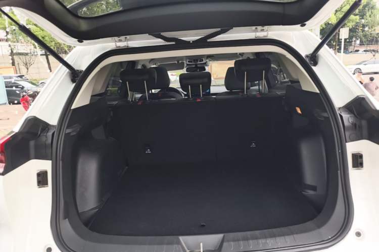Used Haval H6 2021 China Trend Edition 1.5 GDIT Automatic Champion Version Trunk