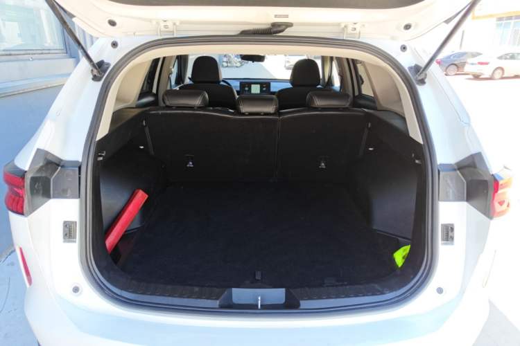 Used Haval H6 2021 3rd Generation 1.5T Automatic Two-Wheel Drive Pro Trunk