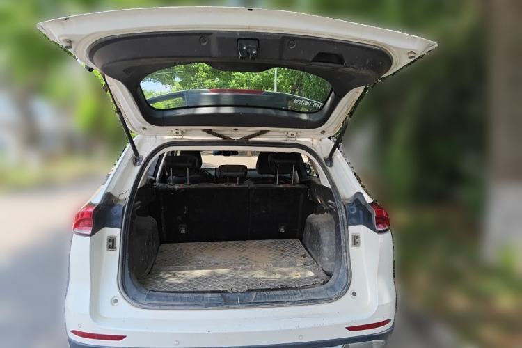Used Haval H6 2021 National Trend Edition 1.5T Automatic Champion Version Trunk