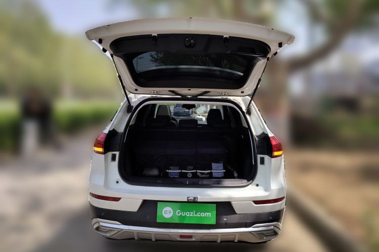 Used Haval H6 2021 1.5T Automatic Urban Edition Trunk