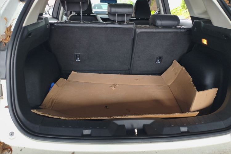 Used Haval H6 2021 1.5 GDIT Automatic Champion Edition Trunk