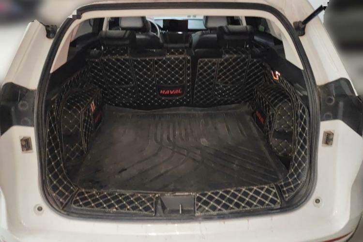 Used Haval H6 2021 China Trend Edition 1.5 GDIT Automatic Champion Version Trunk