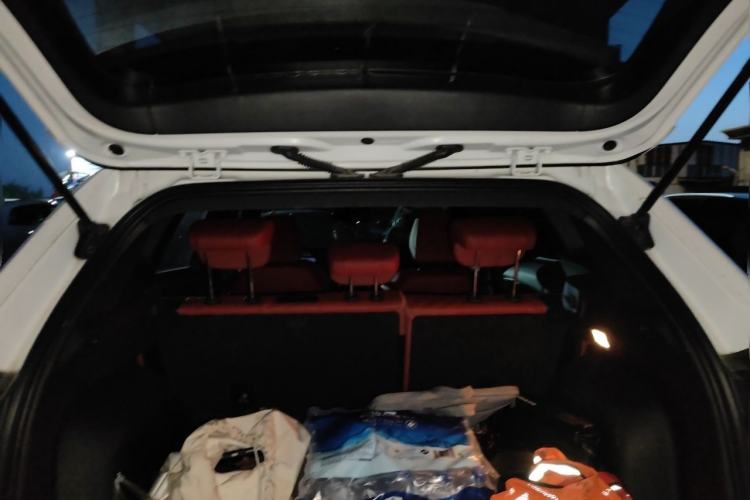 Used Haval H6 2021 1.5 GDIT Automatic Champion Edition Trunk