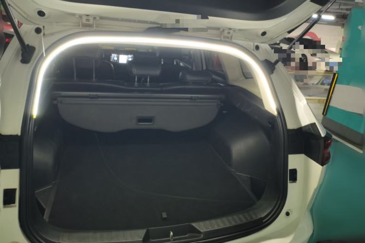 Used Haval H6 2021 3rd Generation 1.5T Automatic Two-Wheel Drive Max Trunk