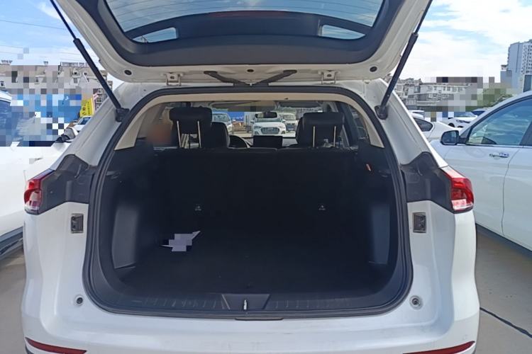Used Haval H6 2021 National Trend Edition 1.5T Automatic Urban Version Trunk