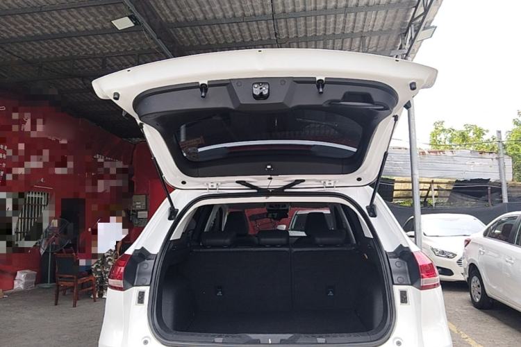 Used Haval H6 2021 1.5T Automatic Urban Edition Trunk