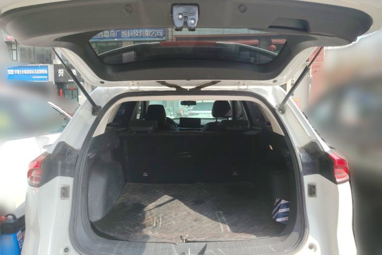 Used Haval H6 2021 National Trend Edition 1.5T Automatic Urban Version Trunk