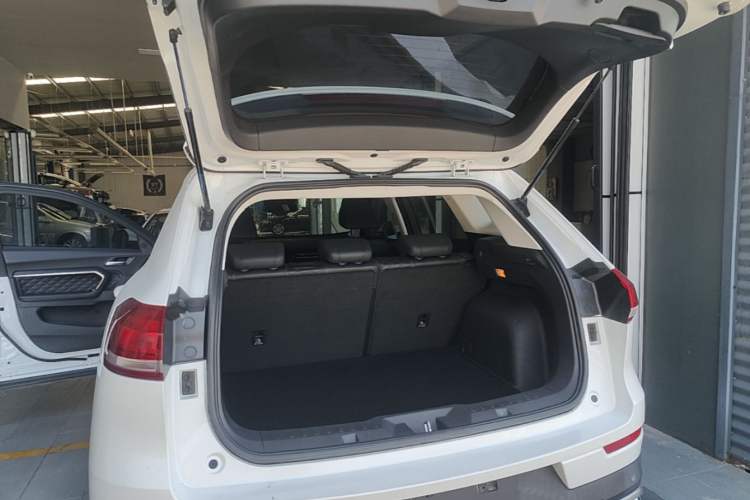 Used Haval H6 2021 1.5T Automatic Champion Edition Trunk