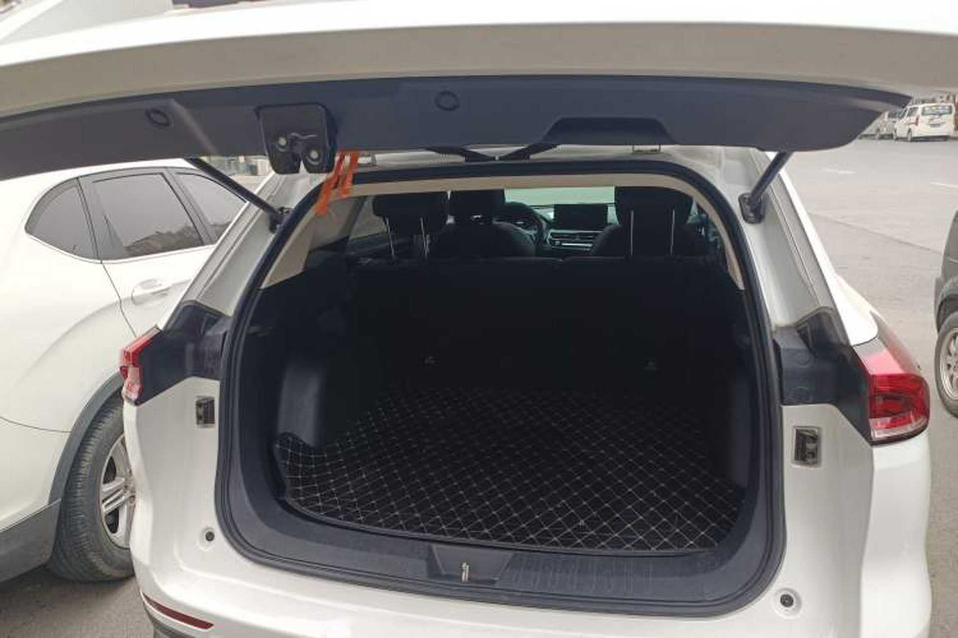 Used Haval H6 2021 National Trend Edition 1.5T Automatic Urban Version Trunk