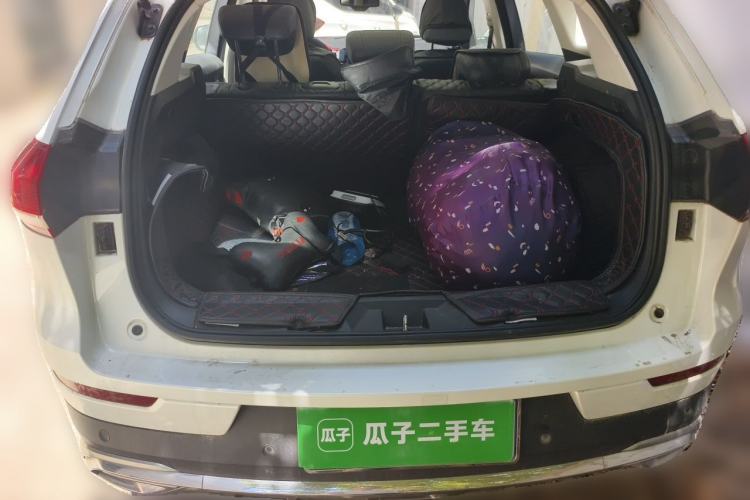Used Haval H6 2021 1.5T Automatic Urban Edition Trunk