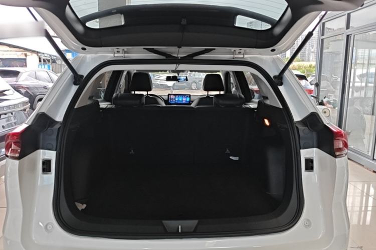 Used Haval H6 2021 National Trend Edition 1.5T Automatic Urban Version Trunk