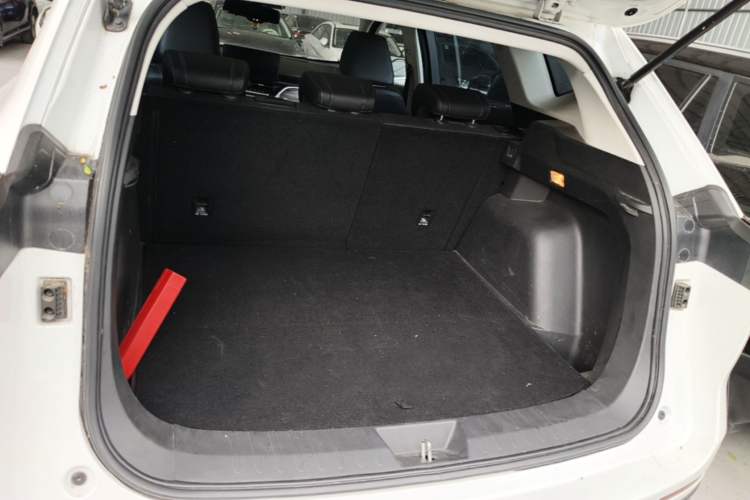 Used Haval H6 2021 National Trend Edition 2.0 GDIT Automatic Champion Version Trunk
