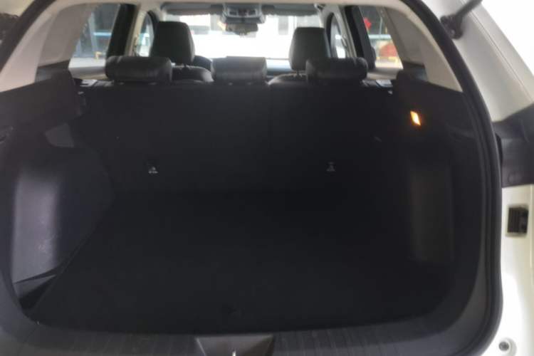 Used Haval H6 2021 National Trend Edition 1.5T Automatic Champion Version Trunk