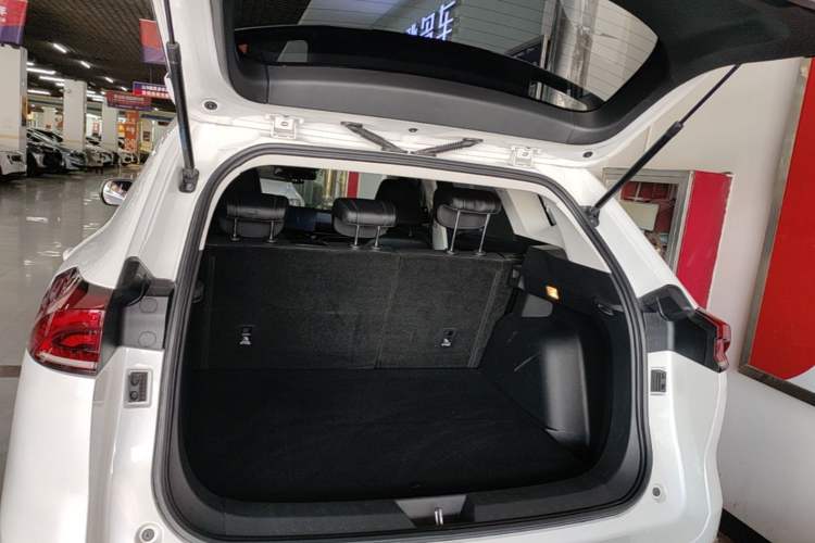 Used Haval H6 2021 National Trend Edition 1.5T Automatic Champion Version Trunk