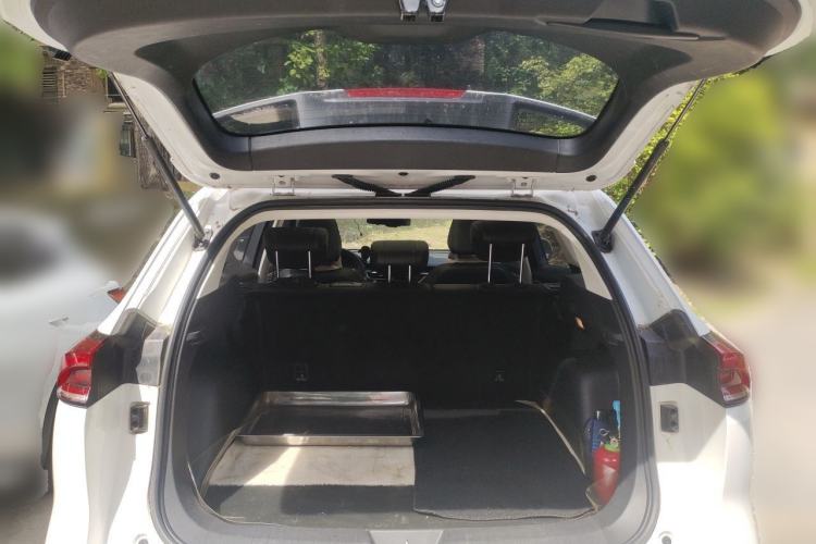 Used Haval H6 2021 National Trend Edition 1.5T Automatic Champion Version Trunk
