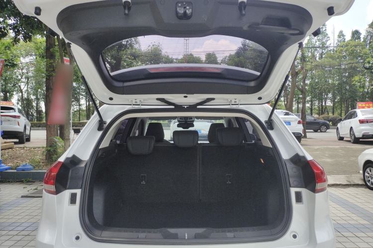 Used Haval H6 2021 1.5T Automatic Champion Edition Trunk