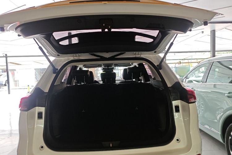 Used Haval H6 2021 China Trend Edition 1.5 GDIT Automatic Champion Version Trunk