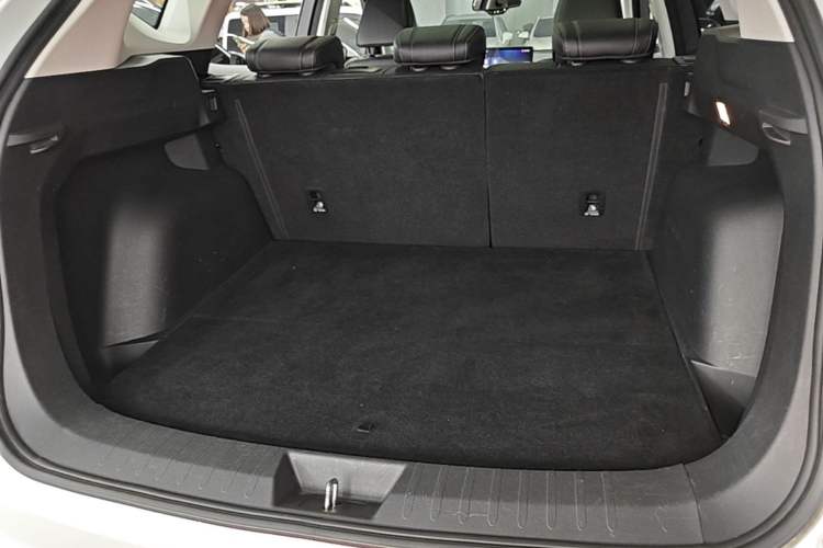 Used Haval H6 2021 National Trend Edition 1.5T Automatic Champion Version Trunk