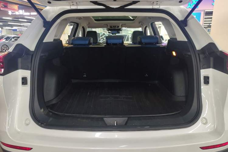 Used Haval H6 2021 National Trend Edition 1.5T Automatic Champion Version Trunk