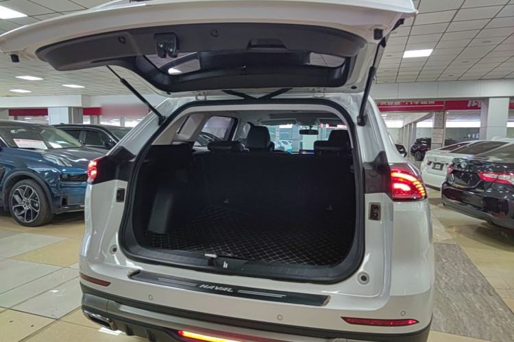 Used Haval H6 2021 National Trend Edition 1.5T Automatic Urban Version Trunk