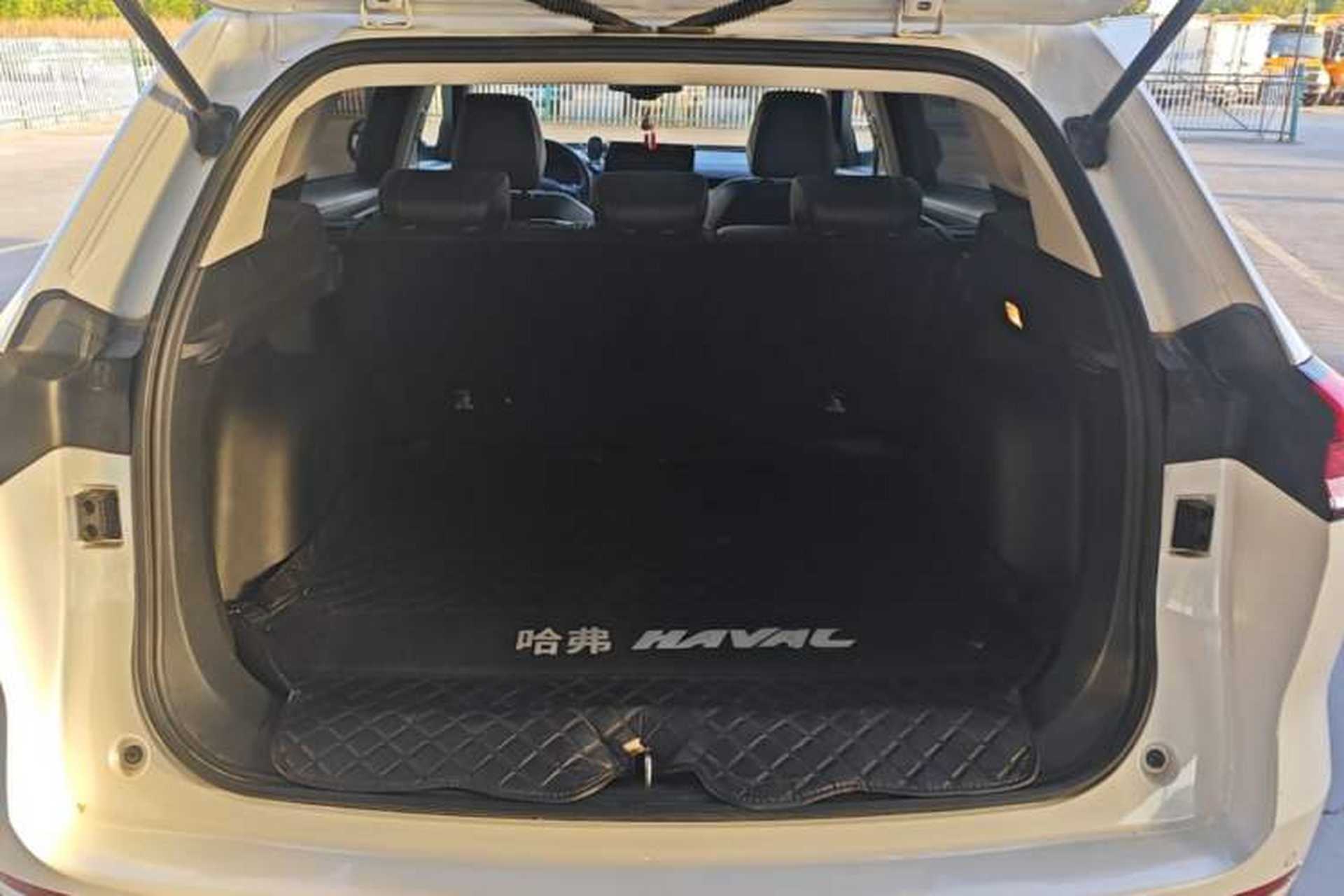 Used Haval H6 2021 China Trend Edition 1.5 GDIT Automatic Champion Version Trunk