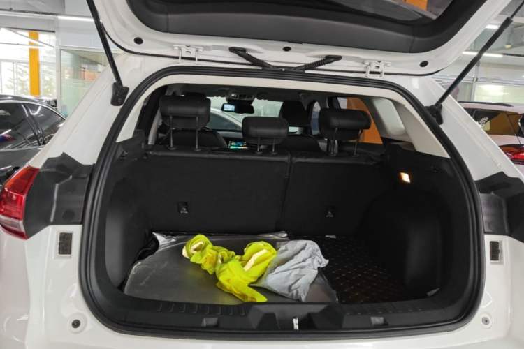 Used Haval H6 2021 1.5T Automatic Champion Edition Trunk