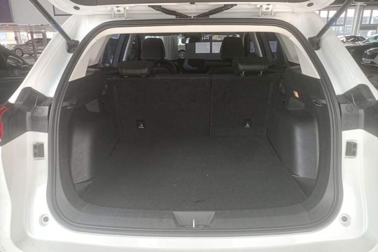 Used Haval H6 2021 National Trend Edition 1.5T Automatic Urban Version Trunk