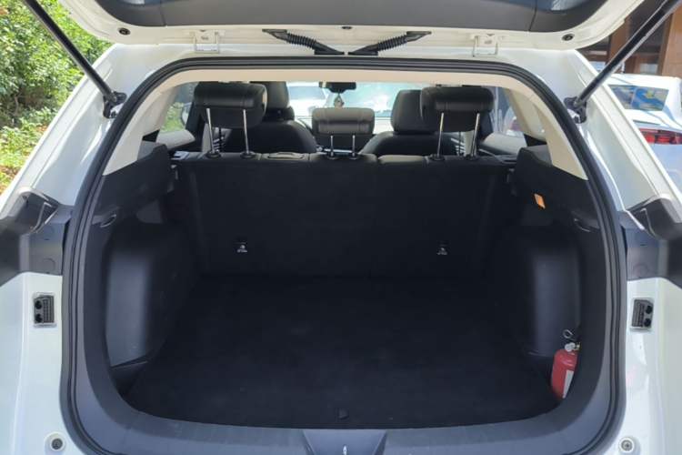 Used Haval H6 2021 National Trend Edition 1.5T Automatic Champion Version Trunk