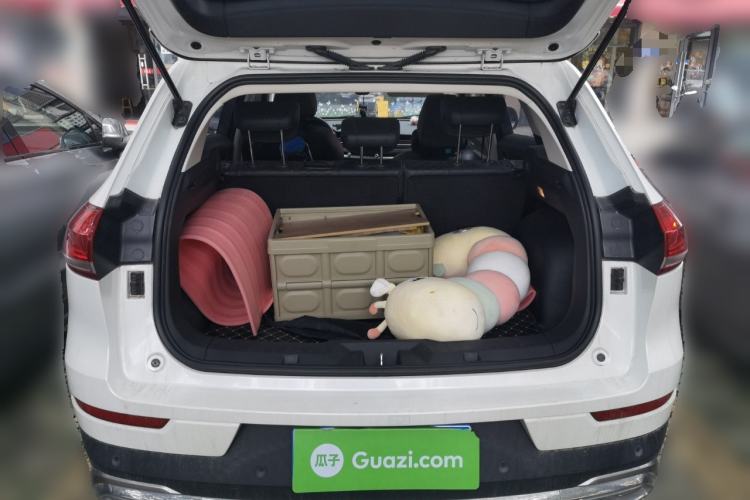 Used Haval H6 2021 1.5 GDIT Automatic Champion Edition Trunk