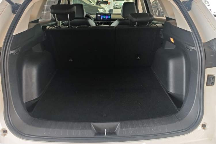 Used Haval H6 2021 National Trend Edition 1.5T Automatic Urban Version Trunk