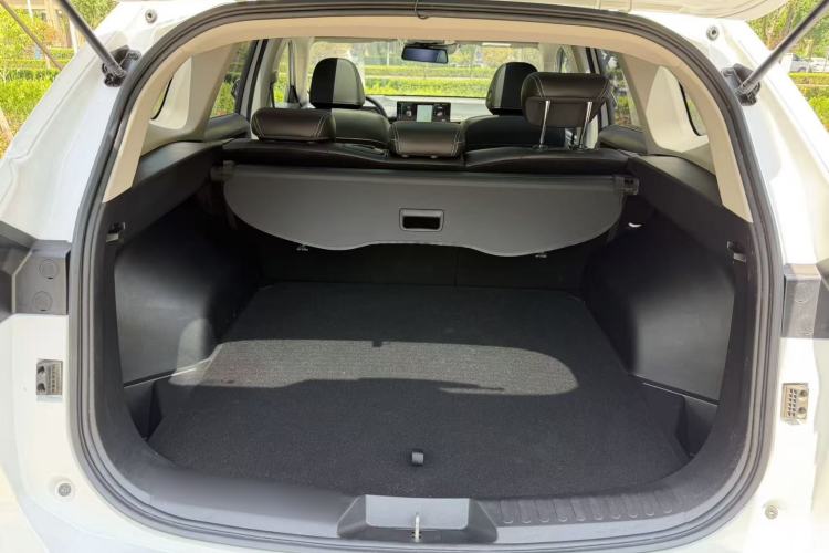 Used Haval H6 2021 3rd Generation 1.5T Automatic Two-Wheel Drive Max Trunk