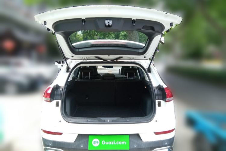 Used Haval H6 2021 1.5T Automatic Urban Edition Trunk