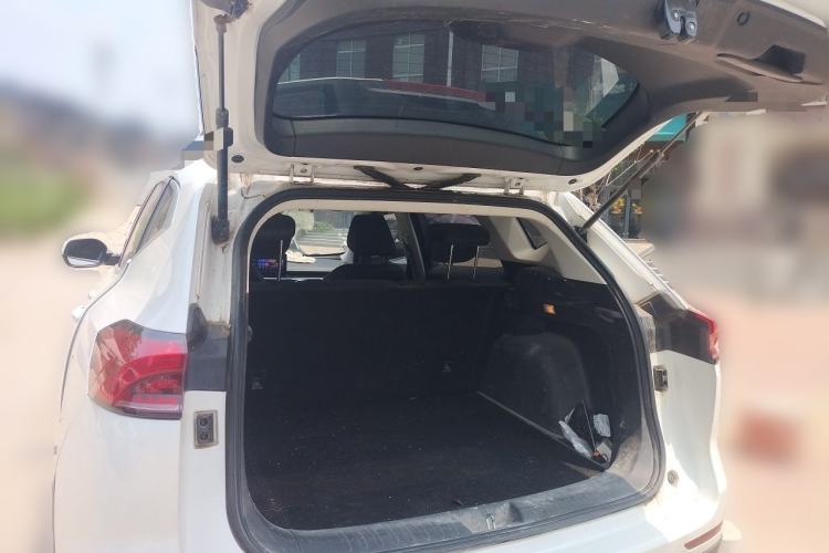 Used Haval H6 2021 National Trend Edition 1.5T Automatic Urban Version Trunk