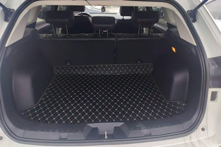 Used Haval H6 2021 1.5 GDIT Automatic Champion Edition Trunk