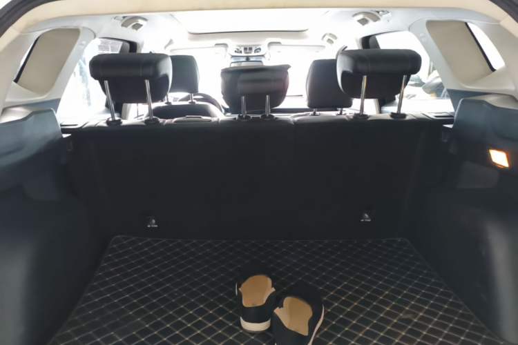Used Haval H6 2021 China Trend Edition 1.5 GDIT Automatic Champion Version Trunk