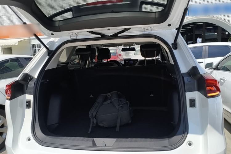 Used Haval H6 2021 National Trend Edition 1.5T Automatic Urban Version Trunk