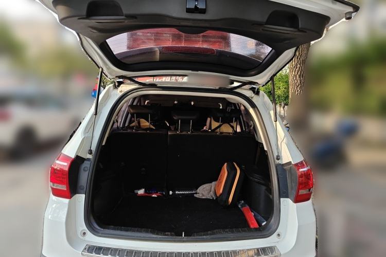 Used Haval H6 2021 Sport Edition 1.5T Automatic Elite Smart Connectivity Model U-Shape Grille Trunk