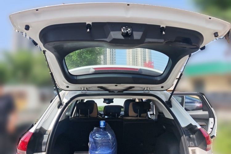 Used Haval H6 2021 1.5T Automatic Urban Edition Trunk