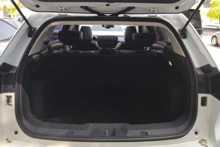 Used Haval H6 2021 1.5T Automatic Urban Edition Trunk