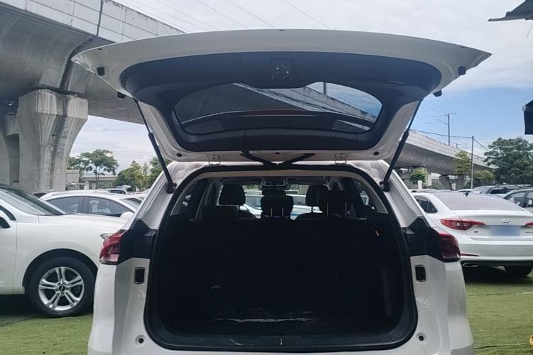 Used Haval H6 2021 National Trend Edition 1.5T Automatic Champion Version Trunk