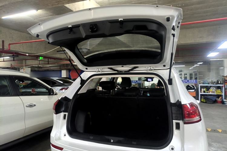 Used Haval H6 2021 1.5T Automatic Champion Edition Trunk