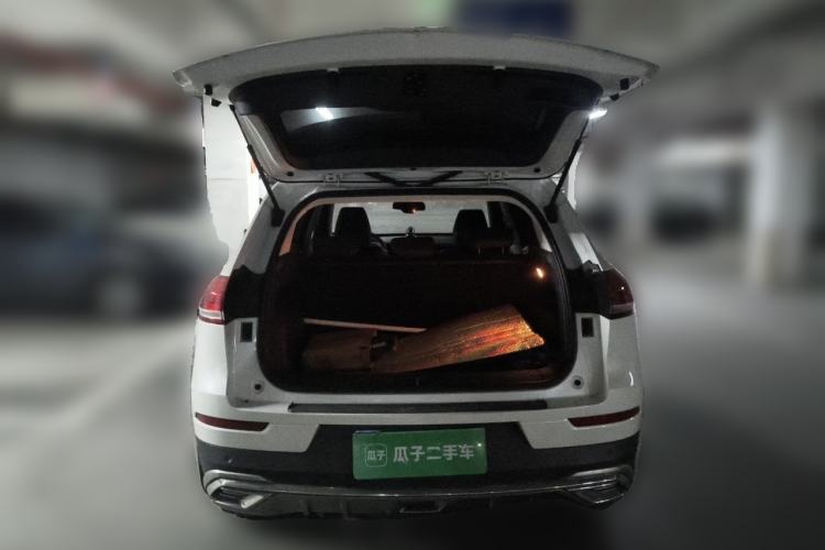 Used Haval H6 2021 1.5T Automatic Champion Edition Trunk