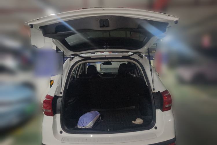 Used Haval H6 2021 Sport Edition 1.5T Automatic Elite Smart Connectivity Model U-Shape Grille Trunk