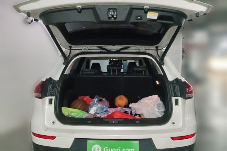 Used Haval H6 2021 1.5T Automatic Champion Edition Trunk