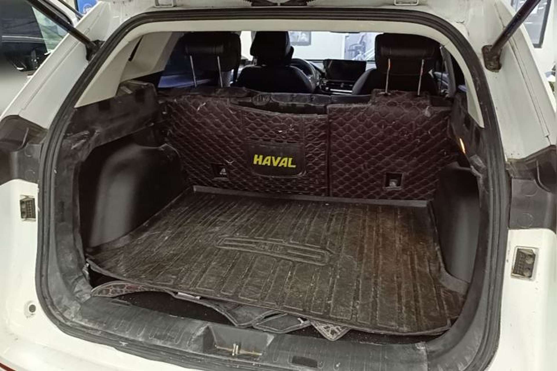 Used Haval H6 2021 National Trend Edition 1.5T Automatic Urban Version Trunk