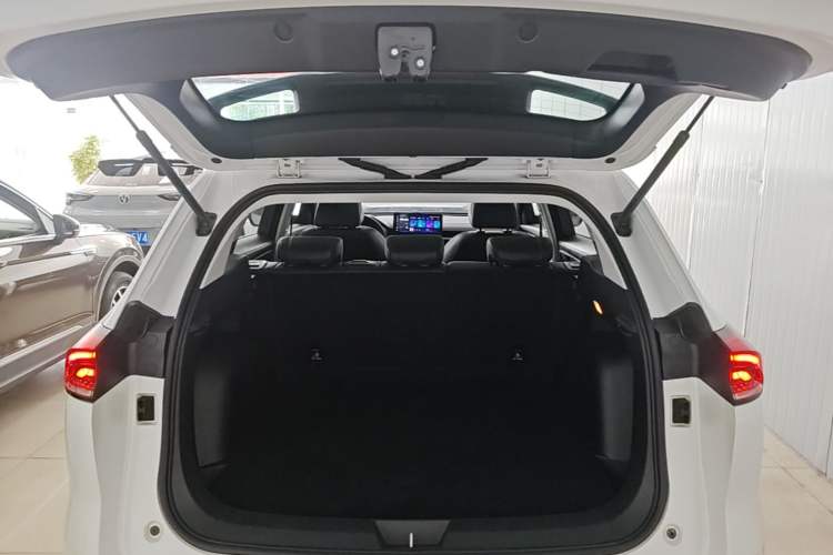 Used Haval H6 2021 China Trend Edition 1.5 GDIT Automatic Champion Version Trunk