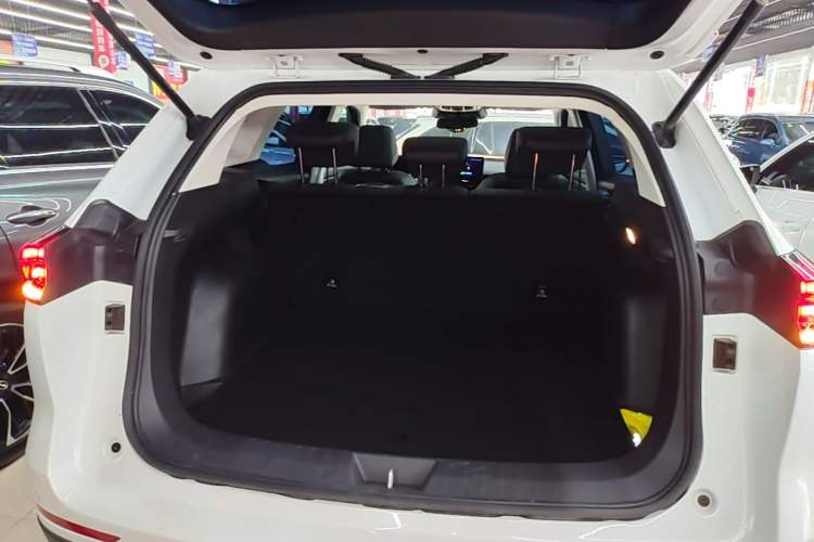 Used Haval H6 2021 China Trend Edition 1.5 GDIT Automatic Champion Version Trunk